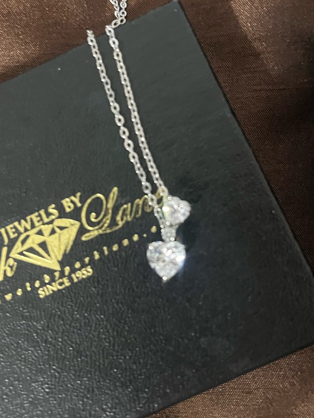 Cubic Zirconia Set - Picture 3 of 6